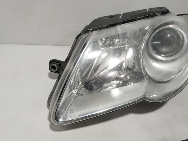 Recambio de faro izquierdo para volkswagen passat alltrack b7 (365) 2.0 tsi 4motion referencia OEM IAM 3C0941005AB 89316390 