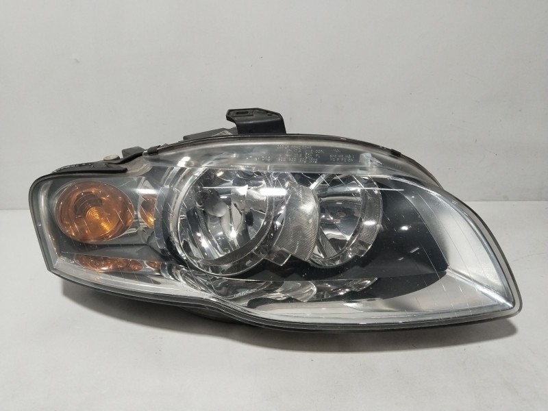 Recambio de faro derecho para audi a4 b7 avant (8ed) 2.0 tdi 16v referencia OEM IAM 8E0941004AJ  