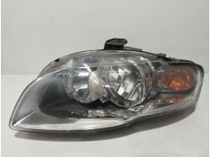 Recambio de faro izquierdo para audi a4 b7 avant (8ed) 2.0 tdi 16v referencia OEM IAM 8E0941003AJ  
