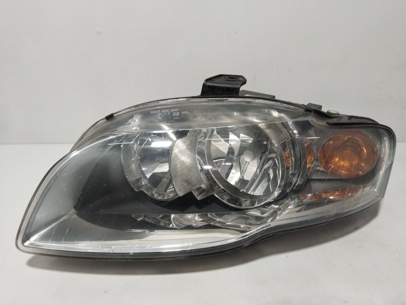 Recambio de faro izquierdo para audi a4 b7 avant (8ed) 2.0 tdi 16v referencia OEM IAM 8E0941003AJ  