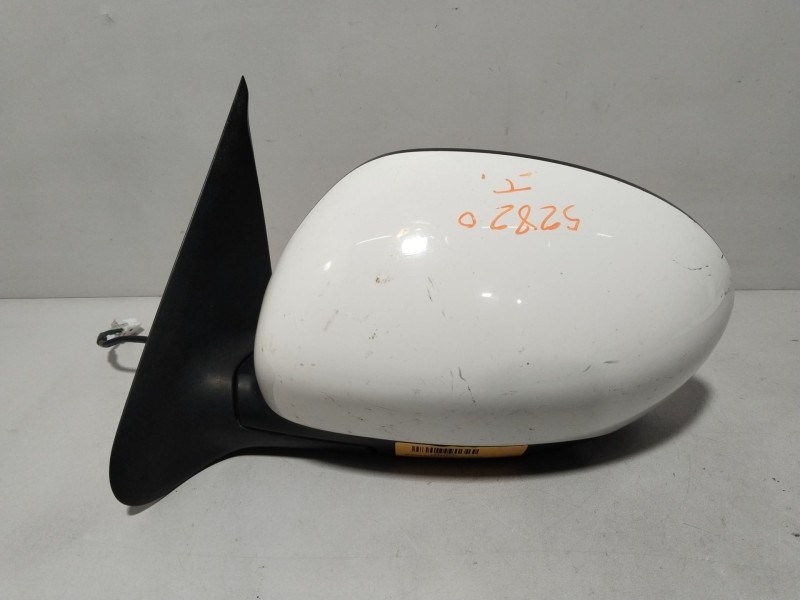 Recambio de espejo retrovisor izquierdo para nissan juke (f15) 1.5 dci referencia OEM IAM Z33201LHD  