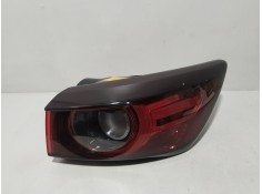 Recambio de piloto trasero derecho para mazda cx-3 (dk) 2.0 skyactiv-g referencia OEM IAM DM4N51150  