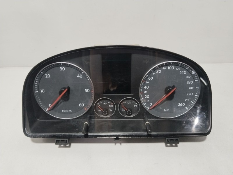 Recambio de cuadro instrumentos para volkswagen touran (1t1, 1t2) 2.0 tdi 16v referencia OEM IAM 1T0920872F  