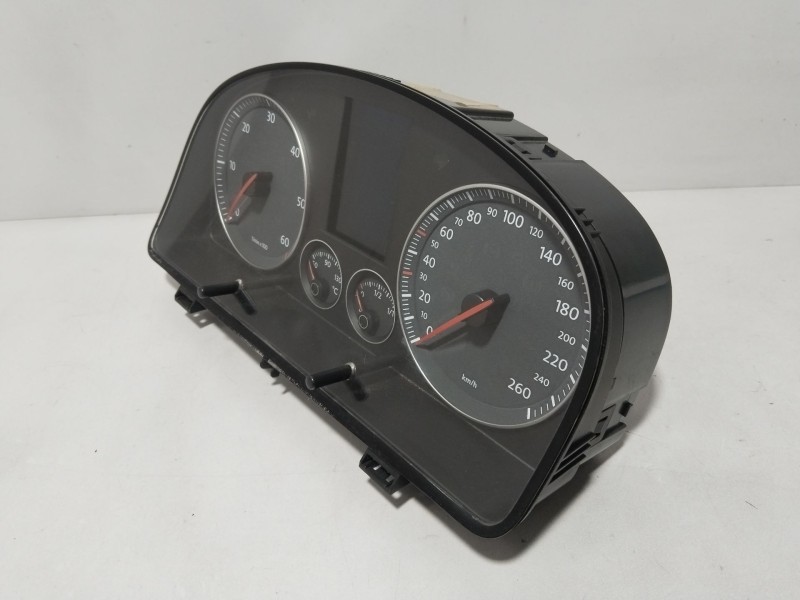 Recambio de cuadro instrumentos para volkswagen touran (1t1, 1t2) 2.0 tdi 16v referencia OEM IAM 1T0920872F  