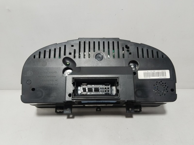 Recambio de cuadro instrumentos para volkswagen touran (1t1, 1t2) 2.0 tdi 16v referencia OEM IAM 1T0920872F  