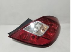 Recambio de piloto trasero derecho para opel corsa d (s07) 1.7 cdti (l08, l68) referencia OEM IAM 13188046  