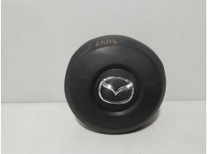 Recambio de airbag delantero izquierdo para mazda 2 (de_, dh_) 1.3 (de3fs) referencia OEM IAM A11A91348099  