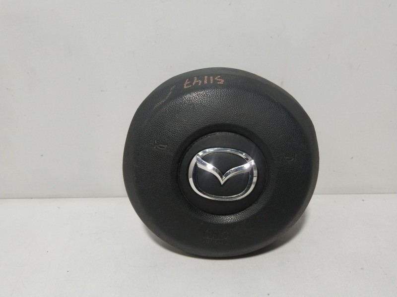 Recambio de airbag delantero izquierdo para mazda 2 (de_, dh_) 1.3 (de3fs) referencia OEM IAM A11A91348099  