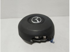 Recambio de airbag delantero izquierdo para mazda 2 (de_, dh_) 1.3 (de3fs) referencia OEM IAM A11A91348099   2