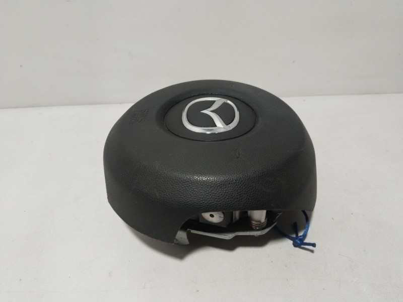 Recambio de airbag delantero izquierdo para mazda 2 (de_, dh_) 1.3 (de3fs) referencia OEM IAM A11A91348099  