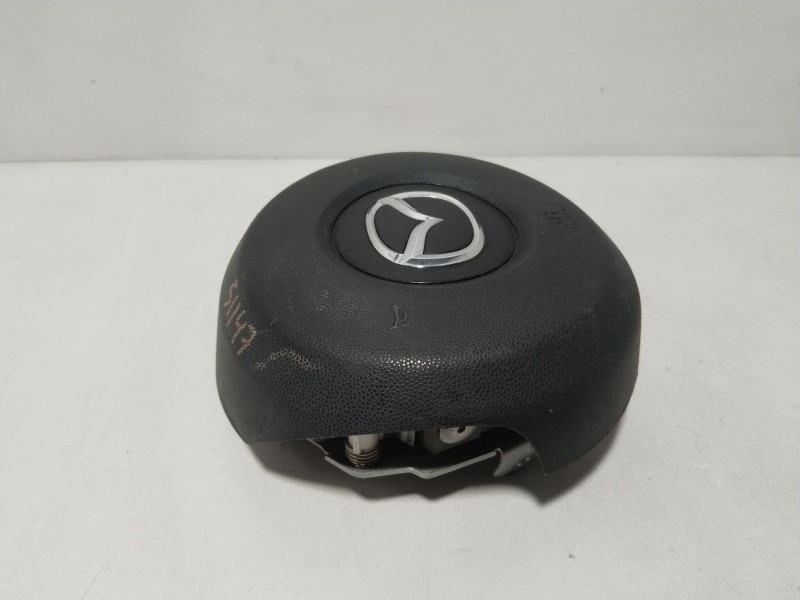 Recambio de airbag delantero izquierdo para mazda 2 (de_, dh_) 1.3 (de3fs) referencia OEM IAM A11A91348099  