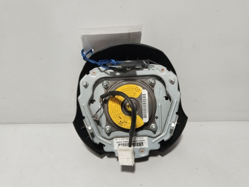 Recambio de airbag delantero izquierdo para mazda 2 (de_, dh_) 1.3 (de3fs) referencia OEM IAM A11A91348099  