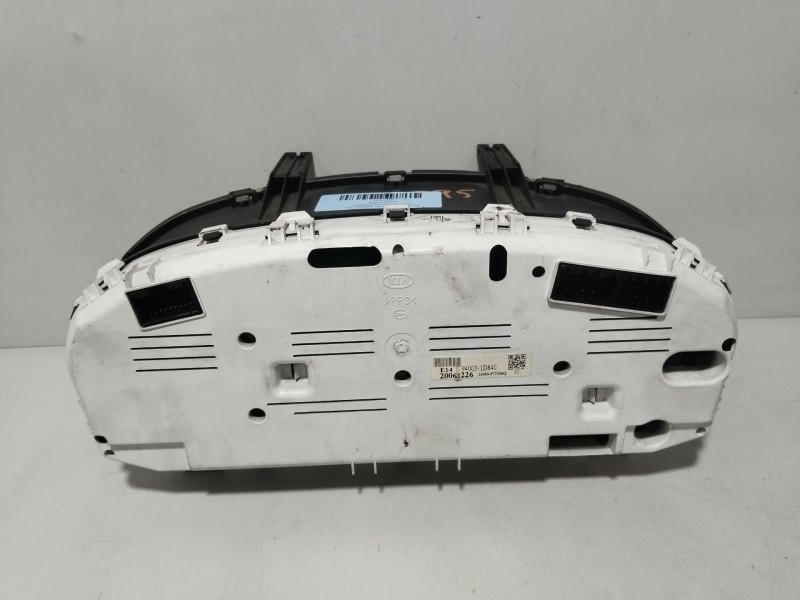Recambio de cuadro instrumentos para kia carens iii monospace (un) 2.0 crdi 140 referencia OEM IAM 940031D840  