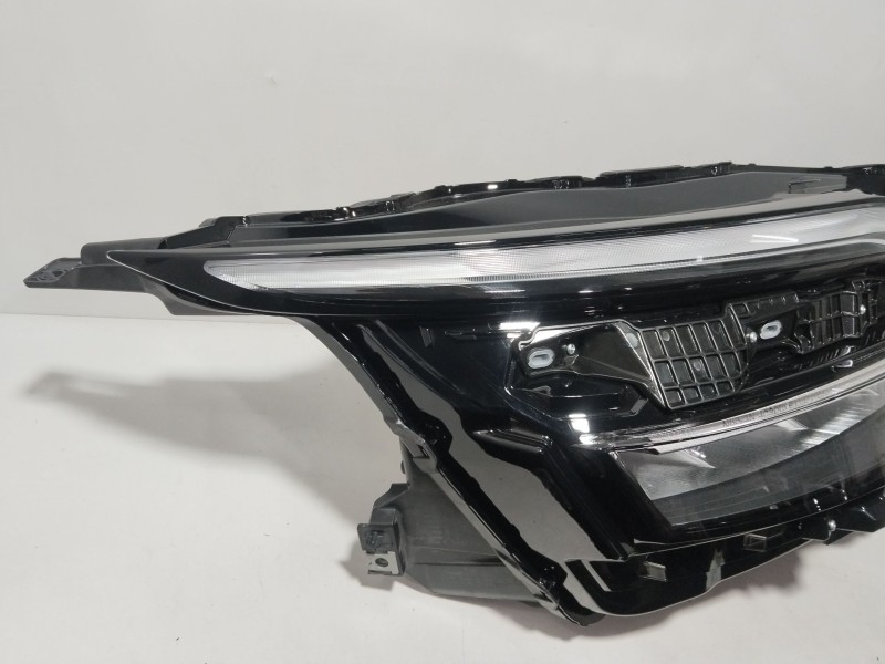 Recambio de faro derecho para nissan qashqai iii (j12) 1.3 dig-t referencia OEM IAM 1008D02J  NUEVO