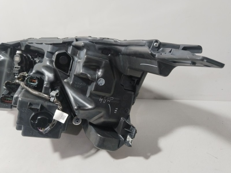 Recambio de faro derecho para nissan qashqai iii (j12) 1.3 dig-t referencia OEM IAM 1008D02J  NUEVO