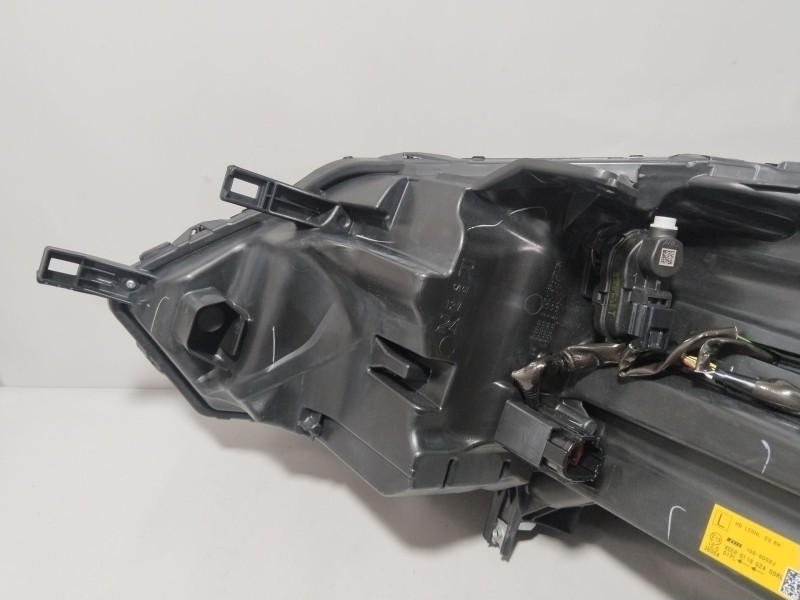 Recambio de faro derecho para nissan qashqai iii (j12) 1.3 dig-t referencia OEM IAM 1008D02J  NUEVO