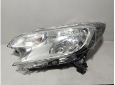 Recambio de faro izquierdo para nissan note (e12) 1.5 dci referencia OEM IAM 260603WF0A 89907870 NUEVO