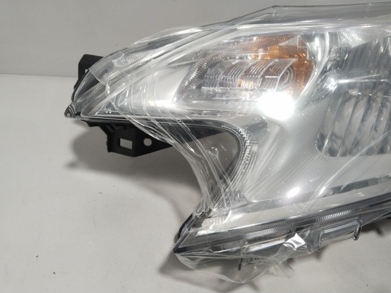 Recambio de faro izquierdo para nissan note (e12) 1.5 dci referencia OEM IAM 260603WF0A 89907870 NUEVO