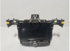 Recambio de sistema audio / radio cd para opel corsa e (x15) 1.4 (08, 68) referencia OEM IAM 42342507  