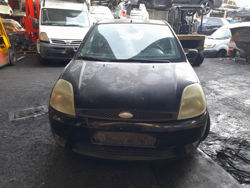 ford fiesta v (jh_, jd_) del año 2002