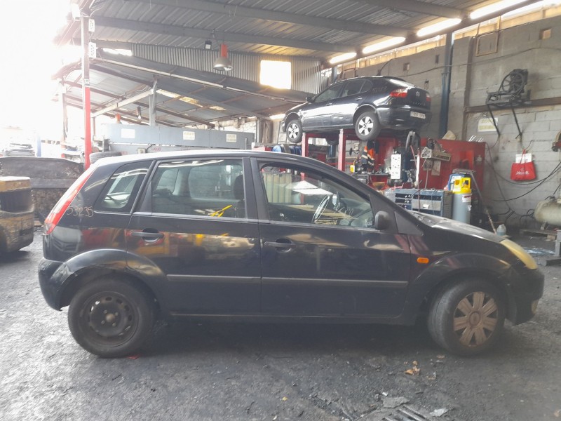 ford fiesta v (jh_, jd_) del año 2002