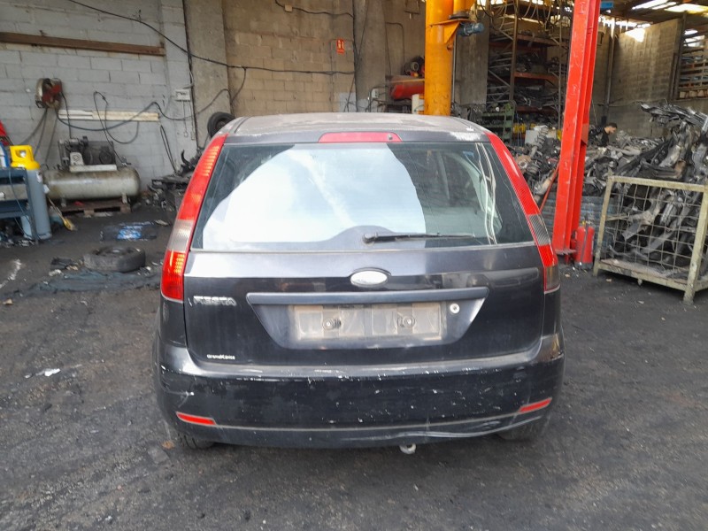 ford fiesta v (jh_, jd_) del año 2002