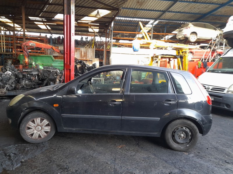 ford fiesta v (jh_, jd_) del año 2002