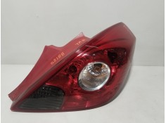 Recambio de piloto trasero derecho para opel corsa d furgoneta/hatchback (s07) 1.3 cdti (l08) referencia OEM IAM 13186351  