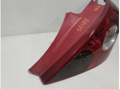 Recambio de piloto trasero derecho para opel corsa d furgoneta/hatchback (s07) 1.3 cdti (l08) referencia OEM IAM 13186351   2