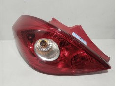 Recambio de piloto trasero izquierdo para opel corsa d furgoneta/hatchback (s07) 1.3 cdti (l08) referencia OEM IAM 13186350  