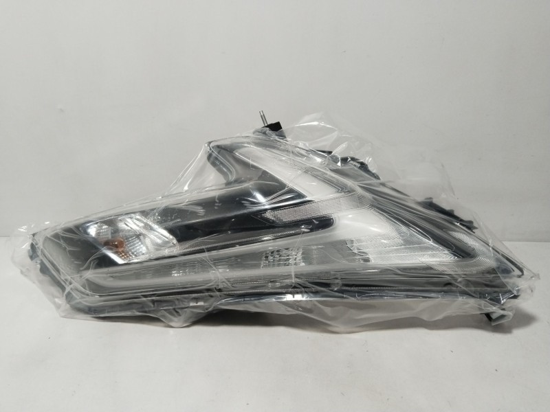 Recambio de faro izquierdo para nissan juke (f15) 1.5 dci referencia OEM IAM 26125BV81 26125BV81J NUEVO