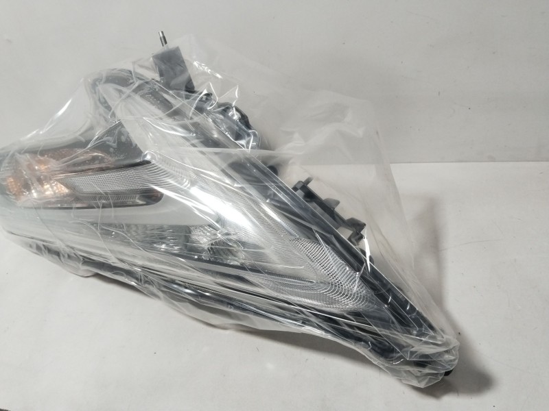 Recambio de faro izquierdo para nissan juke (f15) 1.5 dci referencia OEM IAM 26125BV81 26125BV81J NUEVO