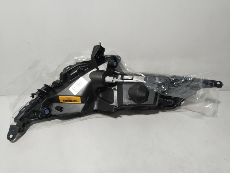 Recambio de faro izquierdo para nissan juke (f15) 1.5 dci referencia OEM IAM 26125BV81 26125BV81J NUEVO