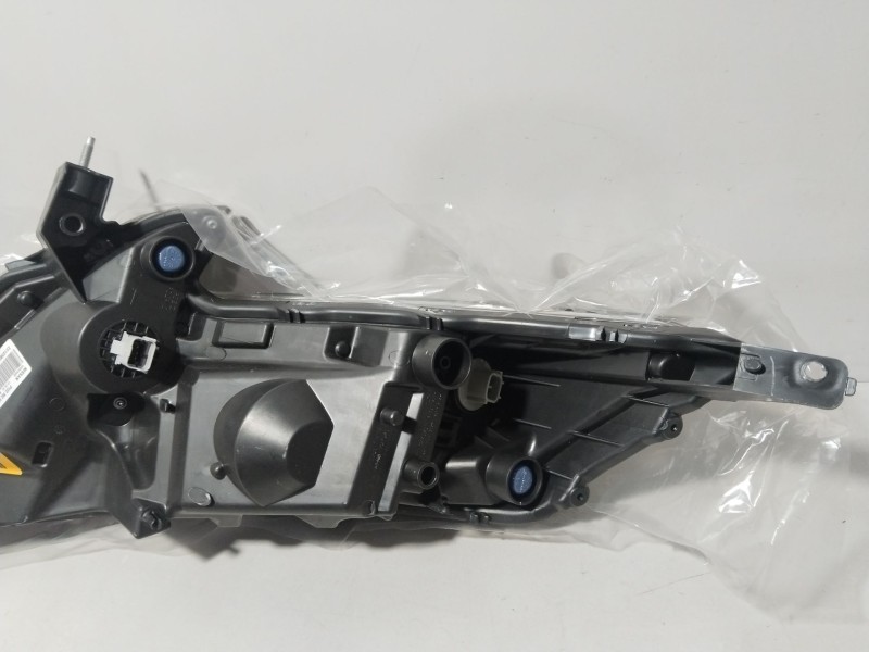 Recambio de faro izquierdo para nissan juke (f15) 1.5 dci referencia OEM IAM 26125BV81 26125BV81J NUEVO