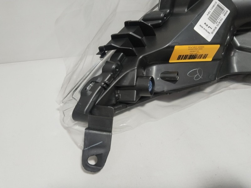 Recambio de faro izquierdo para nissan juke (f15) 1.5 dci referencia OEM IAM 26125BV81 26125BV81J NUEVO