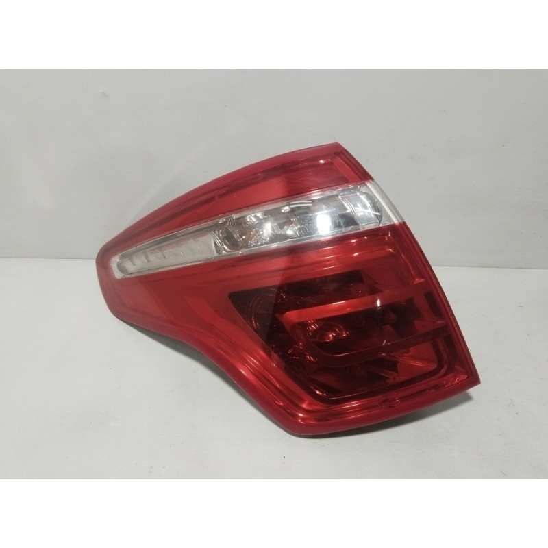 Recambio de piloto trasero izquierdo para citroën c4 picasso i monospace (ud_) 1.6 hdi referencia OEM IAM 9653547580  