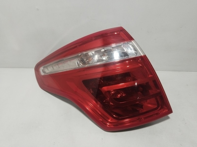 Recambio de piloto trasero izquierdo para citroën c4 picasso i monospace (ud_) 1.6 hdi referencia OEM IAM 9653547580  