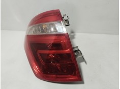 Recambio de piloto trasero izquierdo para citroën c4 picasso i monospace (ud_) 1.6 hdi referencia OEM IAM 9653547580   2