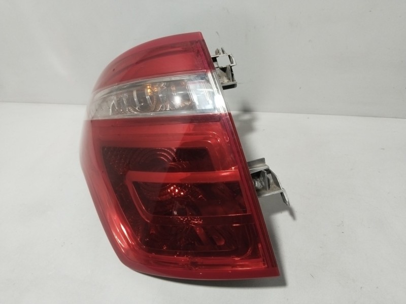 Recambio de piloto trasero izquierdo para citroën c4 picasso i monospace (ud_) 1.6 hdi referencia OEM IAM 9653547580  