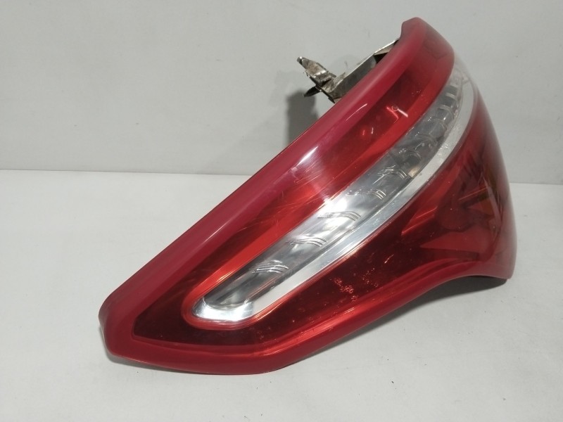 Recambio de piloto trasero izquierdo para citroën c4 picasso i monospace (ud_) 1.6 hdi referencia OEM IAM 9653547580  