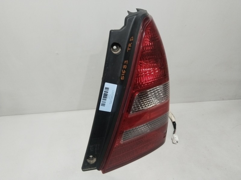 Recambio de piloto trasero derecho para subaru forester (sg_) 2.0 awd (sg5) referencia OEM IAM 22020762  