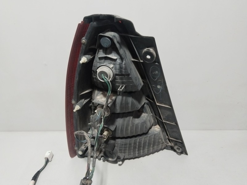 Recambio de piloto trasero derecho para subaru forester (sg_) 2.0 awd (sg5) referencia OEM IAM 22020762  