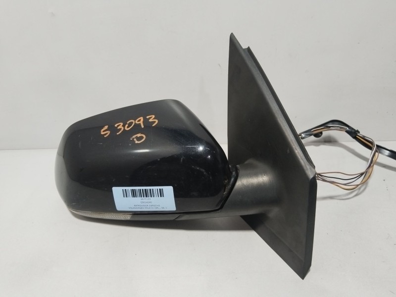 Recambio de retrovisor derecho para volkswagen polo iv (9n_, 9a_) 1.4 16v referencia OEM IAM E9014245  