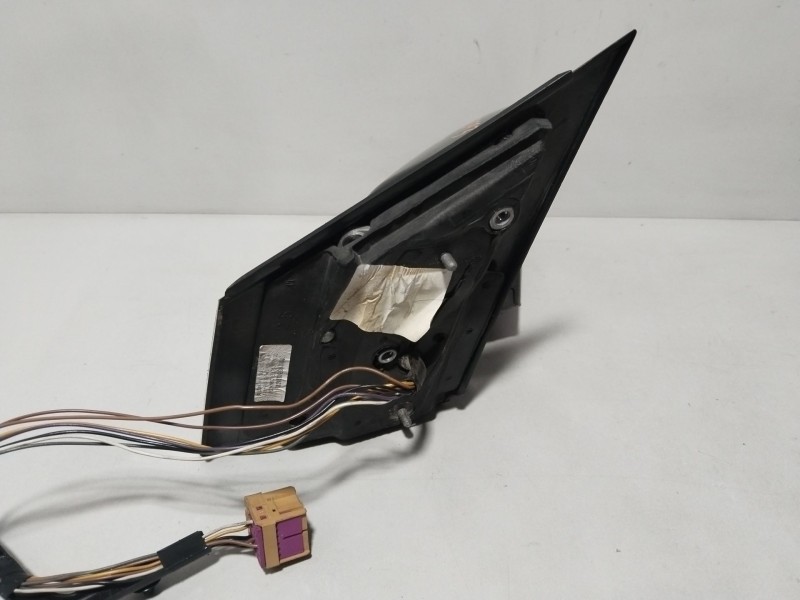 Recambio de retrovisor derecho para volkswagen polo iv (9n_, 9a_) 1.4 16v referencia OEM IAM E9014245  