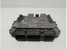 Recambio de centralita motor uce para peugeot 206 hatchback (2a/c) 1.4 hdi eco 70 referencia OEM IAM 0281012525  