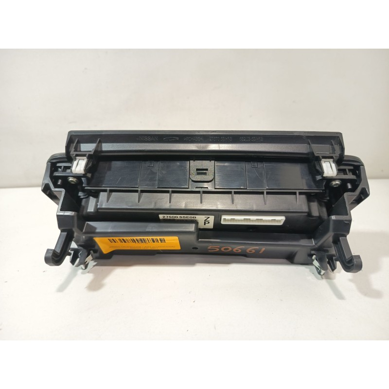 MANDO CALEFACCION / AIRE ACONDICIONADO 275005SE0B  - imagen 2