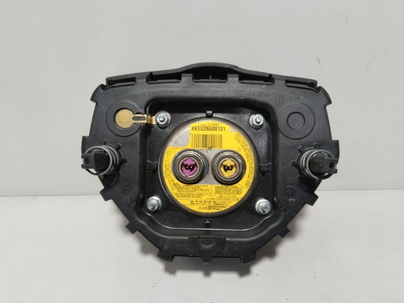 Recambio de airbag delantero izquierdo para opel astra h (a04) 1.7 cdti (l48) referencia OEM IAM 3058324  