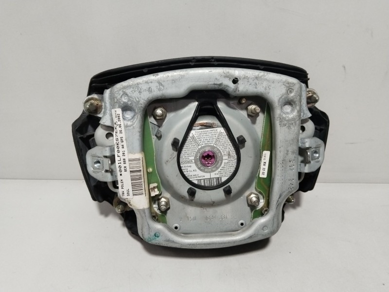 Recambio de airbag delantero izquierdo para audi a2 (8z0) 1.6 fsi referencia OEM IAM 001LF00KS7EK  