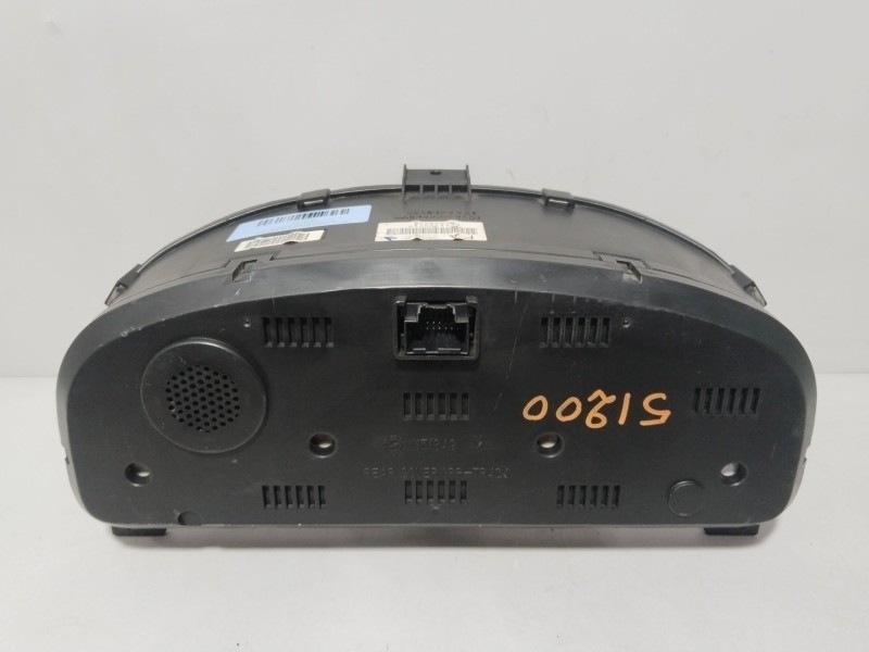 Recambio de cuadro instrumentos para chevrolet captiva (c100, c140) 2.0 d 4wd referencia OEM IAM 96628240  