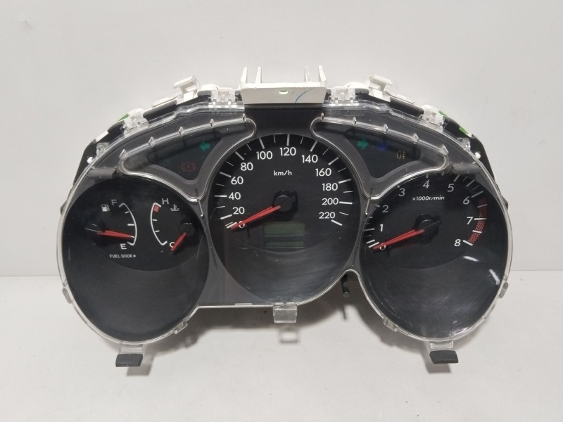 Recambio de cuadro instrumentos para subaru forester (sg_) 2.0 awd (sg5) referencia OEM IAM 85013SA  